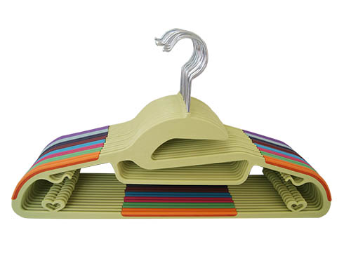 clothes dry and wet hanger